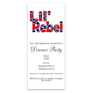 Lil Rebel Invitations by Admin_CP7485251  507310333