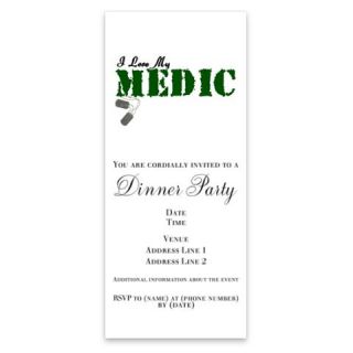 Love My Medic Invitations by Admin_CP2062320  507070812