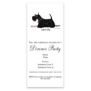 Scottish Terrier Invitations by Admin_CP3335331  512224144