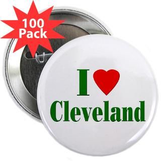 love cleveland 2 25 button 100 pack $ 106 99