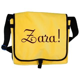 Zara Design #113 Messenger Bag by teesbysusan