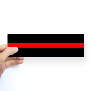 THIN RED LINE SHIRTS  STICKERS  BUTTONS  HOME/OFFICE