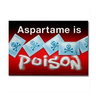 10 pack $ 16 99 aspartame is poison 2 25 magnet 100 pack $ 114 99
