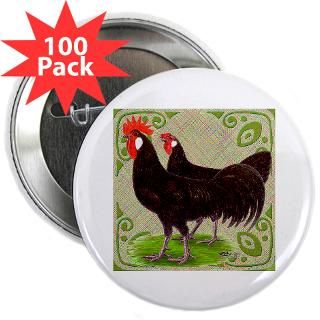 black minorca chickens 2 25 button 100 pack $ 114 99
