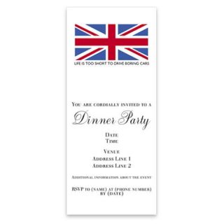 Drive British Invitations by Admin_CP10818516  507342755