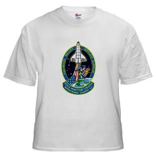 STS 116 Originally Selected Crew T Shirt by quatrosales