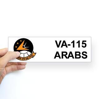 VA 115 Arabs  MidwaySailor Store