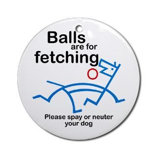 Fetching balls 2.25 Button (10 pack)