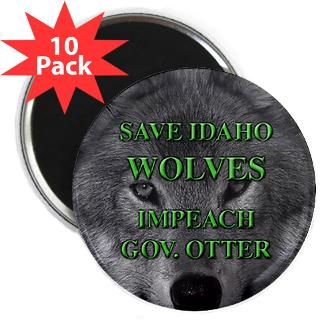 Save Idaho Wolves  Trackers Tracking and Nature Store