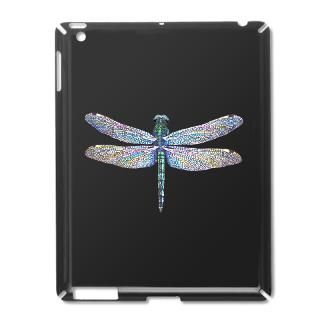 Beautiful Gifts  Beautiful IPad Cases  dragonfly iPad2 Case