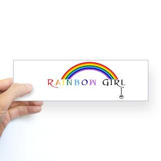 Rainbow Girl Gear