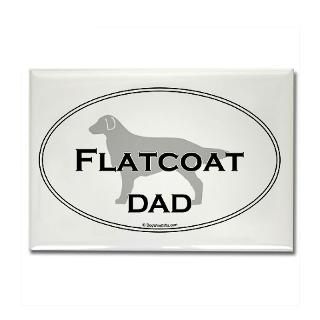 Flat Coated Retriever Magnet  Buy Flat Coated Retriever Fridge