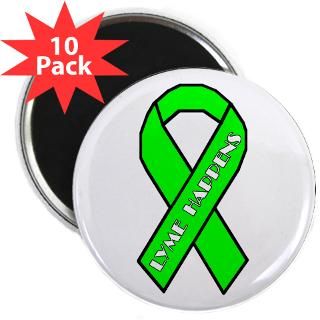 lyme disease awareness 2 25 magnet 100 pack $ 114 99