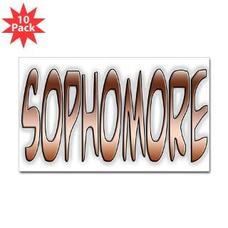 Copper Sohpomore T Shirts & Gear  MDG T Shirt Shop   T Shirts