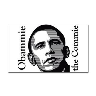 Obammie the Commie Greeting Cards (Pk of 20)