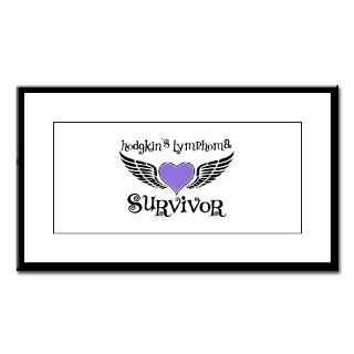 Hodgkins Lymphoma Fighter Wings Tattoo Shirts  Hope & Dream Cancer