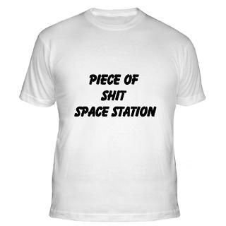 Space Station T Shirts  Space Station Shirts & Tees