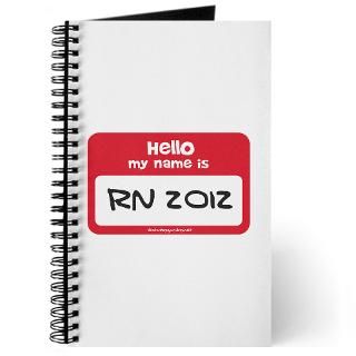 RN 2012 Name Tag  StudioGumbo   Funny T Shirts and Gifts