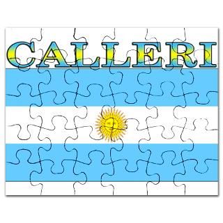 Agustin Calleri Gifts  Agustin Calleri Jigsaw Puzzle  Calleri