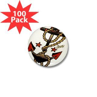 Anchor Mini Button (100 pack) for $125.00
