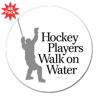 Walk On Water 2.25 Magnet (10 pack)