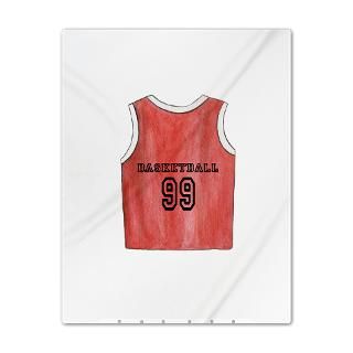 Basketball Bedding  Bed Duvet Covers, Pillow Cases  Custom