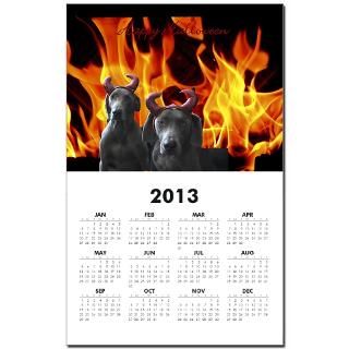 2013 Weimaraner Calendar  Buy 2013 Weimaraner Calendars Online