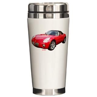 Pontiac Solstice Mugs  Buy Pontiac Solstice Coffee Mugs Online