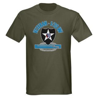 2Nd Infantry Division Warrior Division T Shirts  2Nd Infantry
