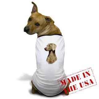 Gifts  Animal Pet Apparel  Weimaraner 9W019D 128 Dog T Shirt