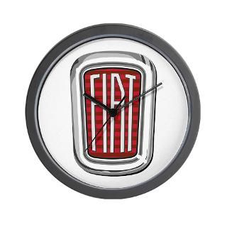 Fiat Clock  Buy Fiat Clocks