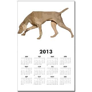 2013 Weimaraner Calendar  Buy 2013 Weimaraner Calendars Online