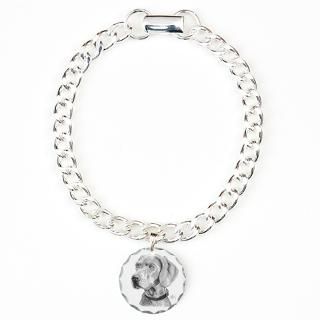 Weimaraner Bracelets  Weimaraner Bracelet Charm Designs  Weimaraner