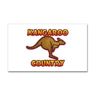 Kangaroo Country Design  Wombanias Gift Shop