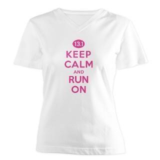 Keep Calm And Run On T Shirts  Keep Calm And Run On Shirts & Tees