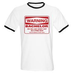 Bachelorette Party T Shirt by skeetzteez