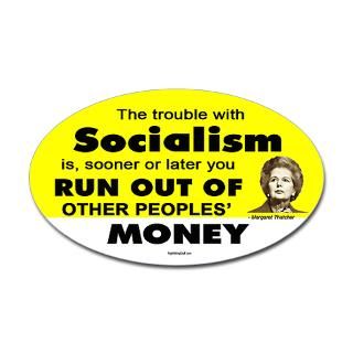 Thatcher Socialism Quote  RightWingStuff   Conservative Anti Obama T