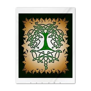 Celtic Gifts  Celtic Bedroom  Celtic Tree of Life Twin Duvet