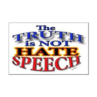 TRUTH IS NOT HATE SPEECH  Frankly Opinionated