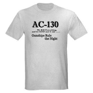 See all products from the AC 130 Spooky Shirt