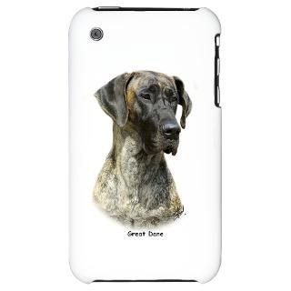 Gifts  Canine iPhone Cases  Great Dane 9R016D 135 iPhone Case