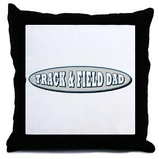 Track And Field Pillows Track And Field Throw & Suede Pillows
