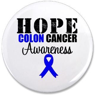 Colon Cancer Hope Ribbon T Shirts & Gifts  Gifts 4 Awareness Shirts