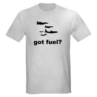 got fuel? KC 135 T Shirt