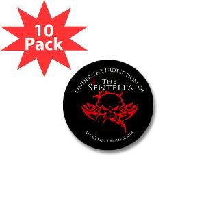 Sentella 2.25 Button (100 pack)