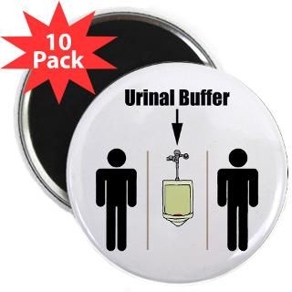 Urinal Buffer  WearableWares   stick figure & phrase t shirts