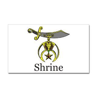 Shriner Stickers  Car Bumper Stickers, Decals