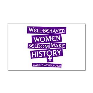 Womens Issues Stickers  Car Bumper Stickers, Decals