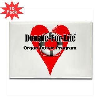 99 donate for life 2 25 magnet 100 pk $ 137 49 donate for life