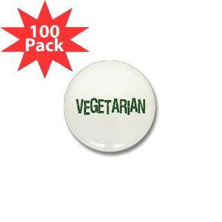 vegetarian cool logo mini button 100 pack $ 137 50